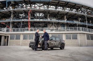 BP CUPRA y el regreso del Barcelona al Camp Nou