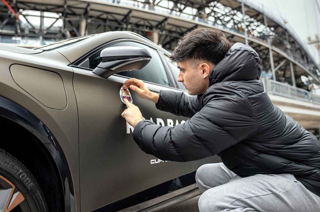 BP CUPRA y el regreso del Barcelona al Camp Nou 0