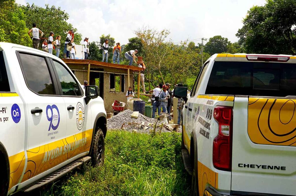15 años de Brigada Cheyenne 1