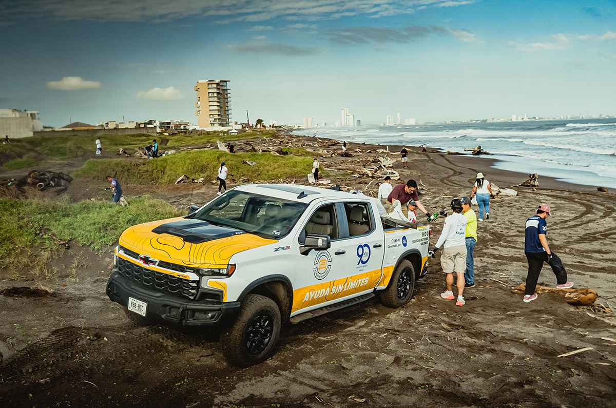 15 años de Brigada Cheyenne