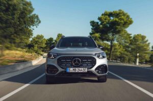 La totalmente nueva Mercedes-Benz GLB