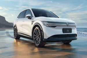 Zeekr lidera ventas en noviembre