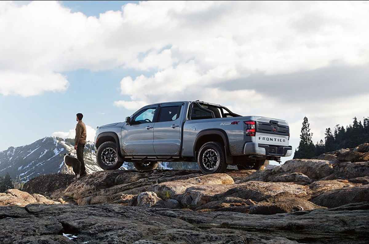 <strong>Frontier V6 PRO-4X NISMO</strong>