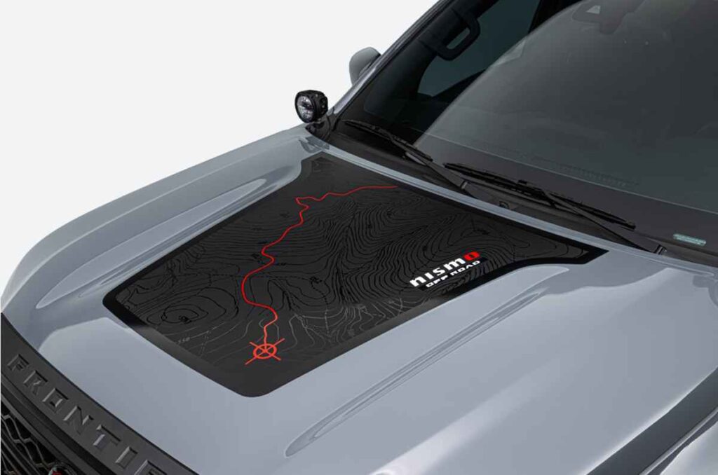 <strong>Frontier V6 PRO-4X NISMO</strong> 1