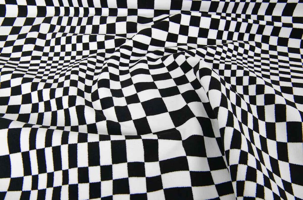 Porsche y los patrones en sus telas 0