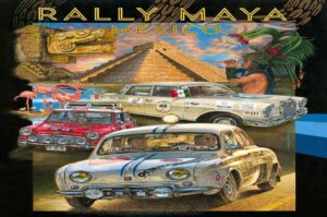 <strong>Rally Maya México 2026</strong>