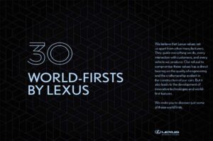 Sabías qué ? Lexus y su primer V8 híbrido