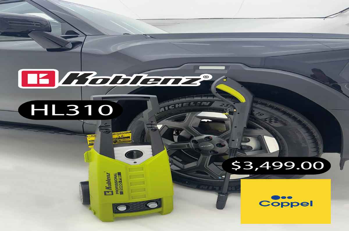 Hidrolavadoras Koblenz