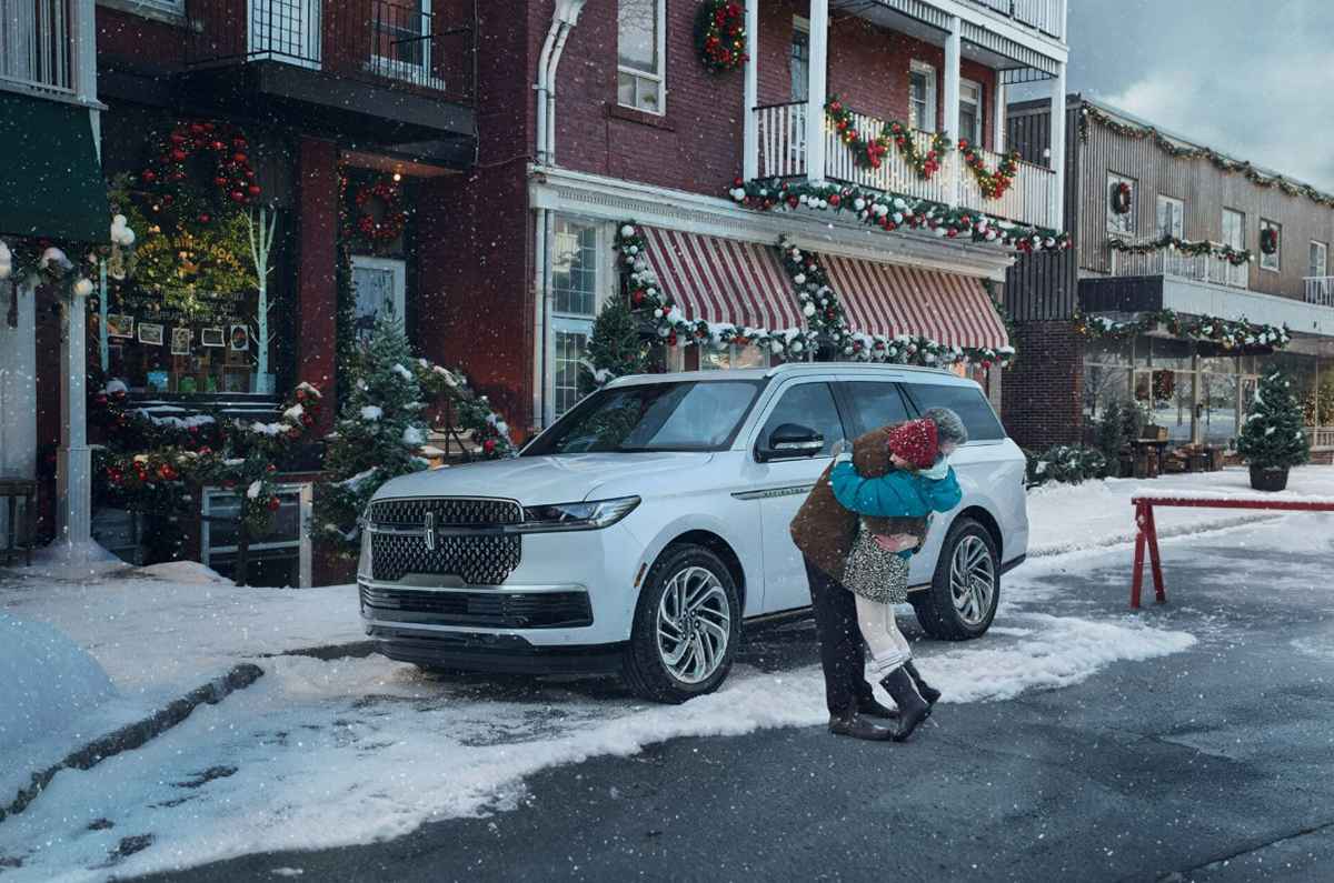 <strong>Lincoln Navigator 2025</strong>