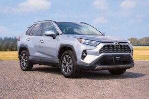 Toyota año histórico en ventas para 2025