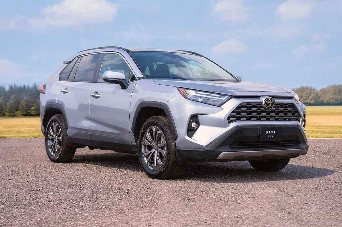 Toyota año histórico en ventas para 2025