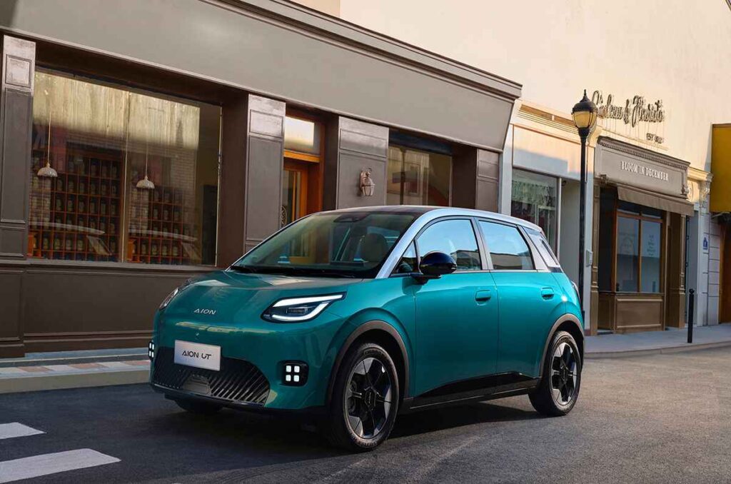 Alianza entre <strong>GAC México y One Car Now</strong> 0