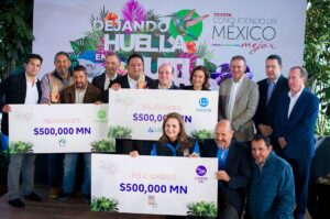 Toyota y la educación ambiental