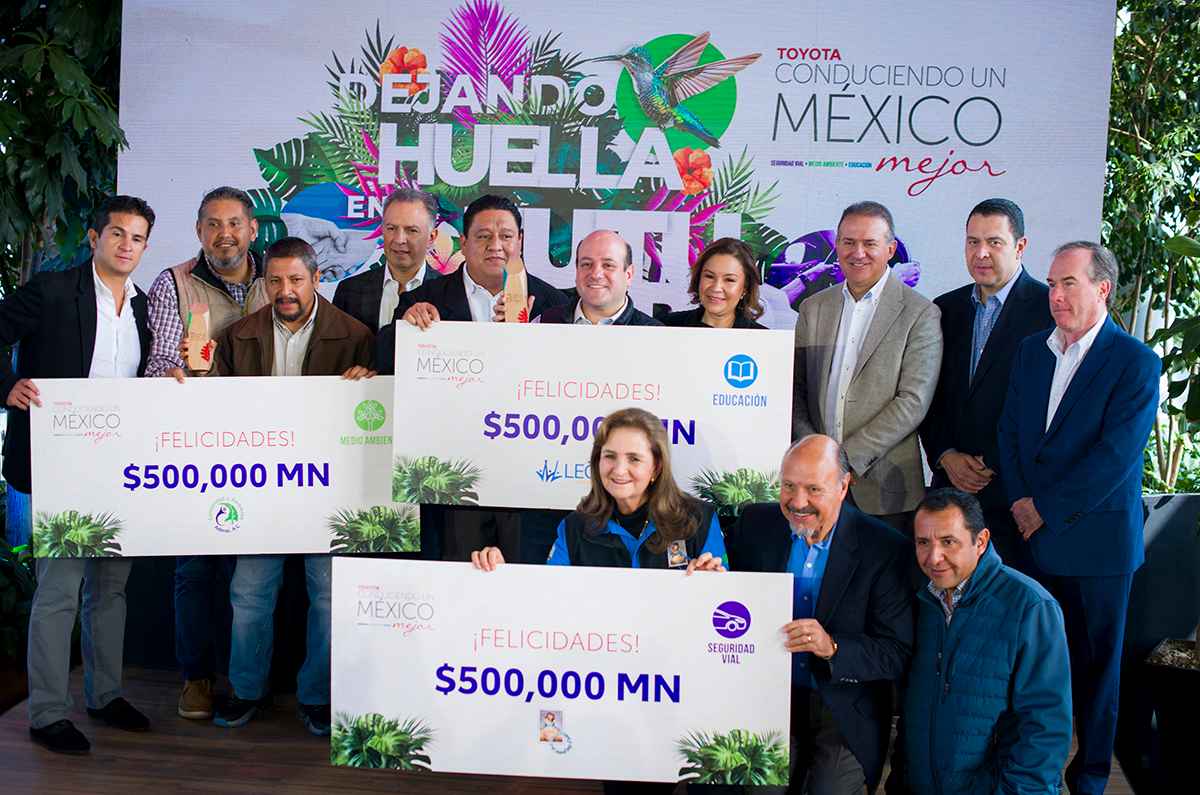 Toyota y la educación ambiental