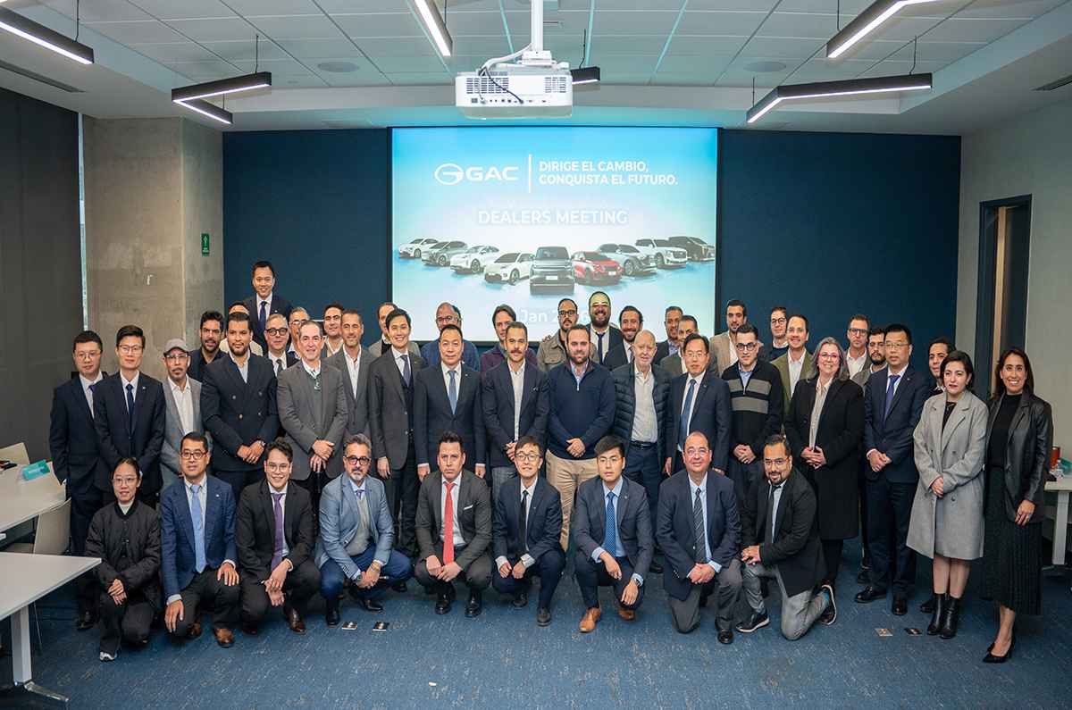 GAC se consolida en México