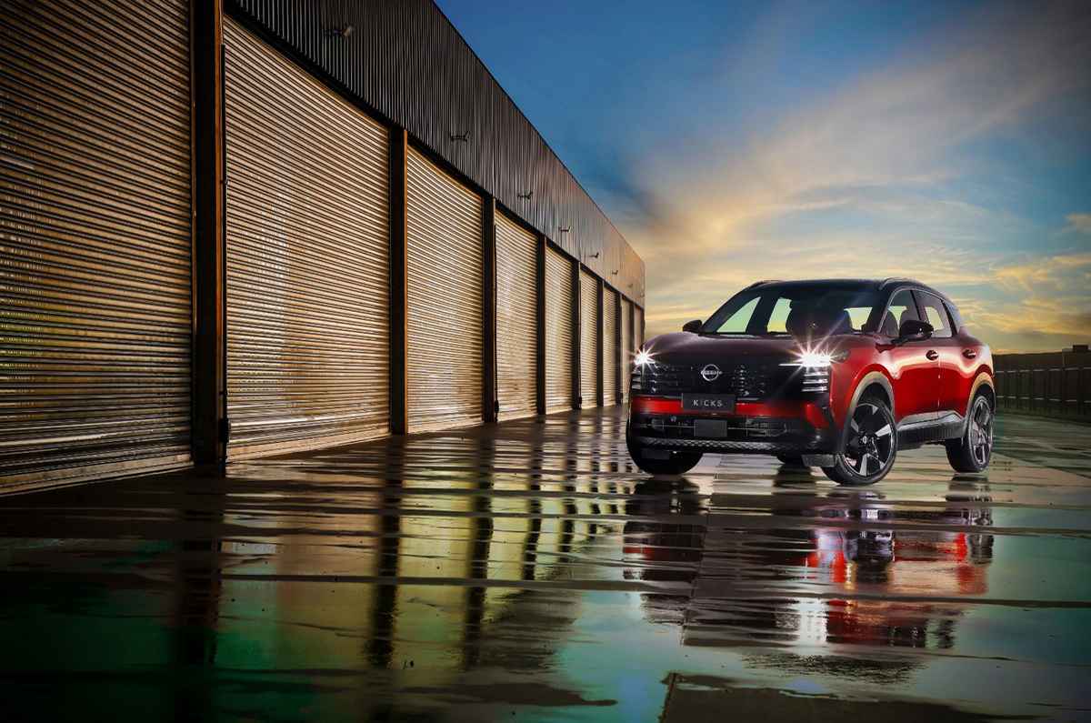 Nissan un portafolio completo