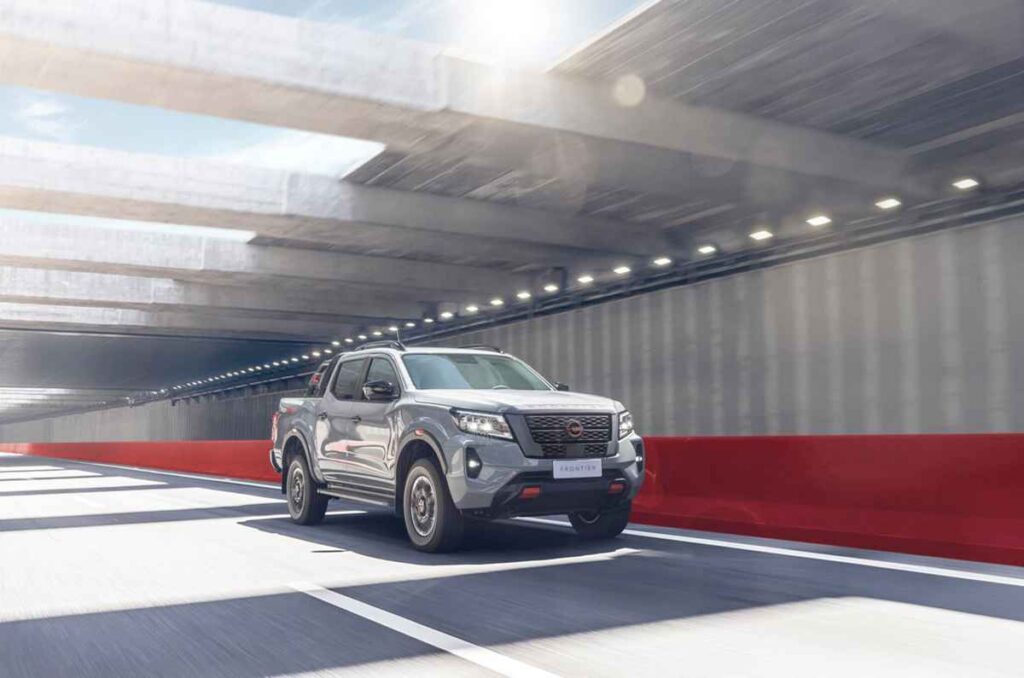 Nissan un portafolio completo 1