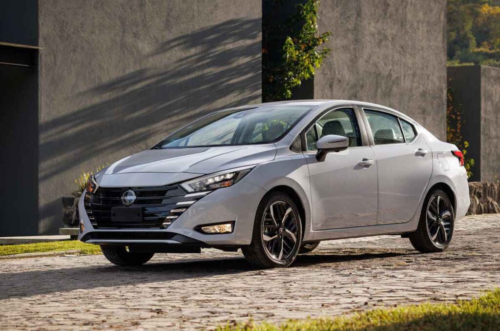 Nissan un portafolio completo 0