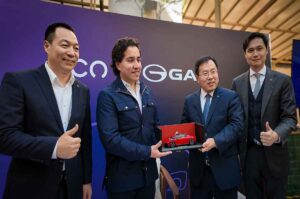 Alianza entre <strong>GAC México y One Car Now</strong>