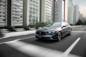 Honda Accord y Odyssey galardonados