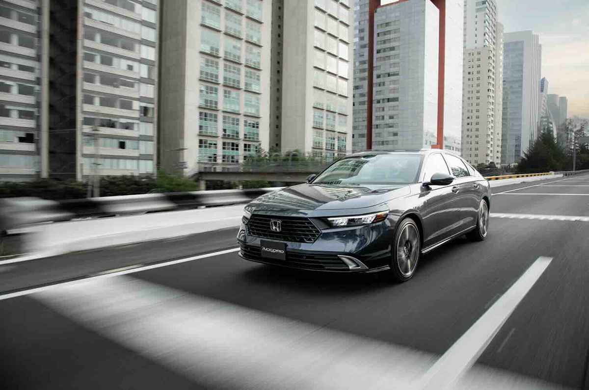 Honda Accord y Odyssey galardonados