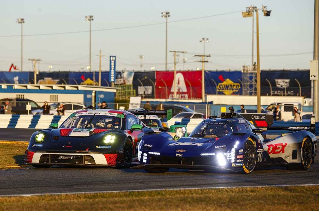 Porsche en Daytona 2026 0
