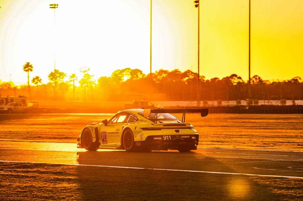 Porsche en Daytona 2026 1
