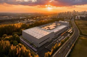 Nuevo centro de pruebas Geely