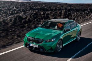 BMW récord en ventas