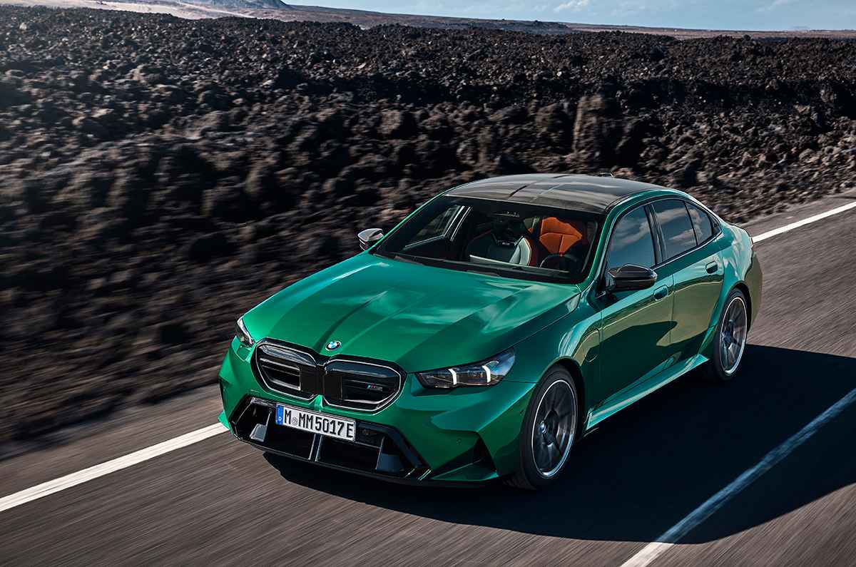 BMW récord en ventas