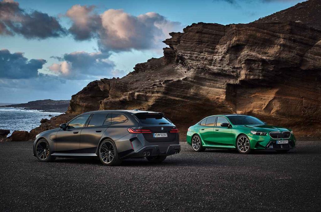 BMW récord en ventas 0