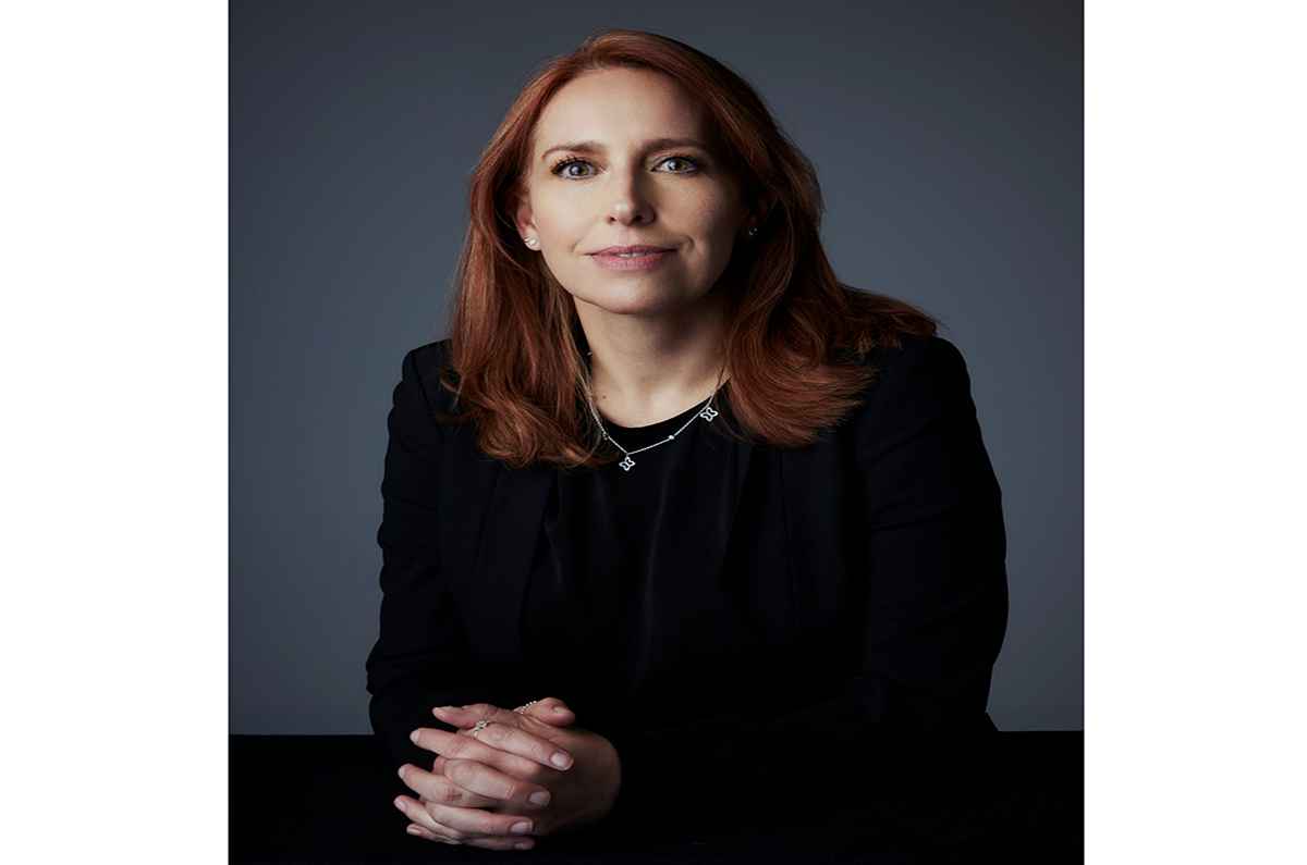 Maru Escobedo nueva Presidente y CEO de BMW Group Latinoamérica