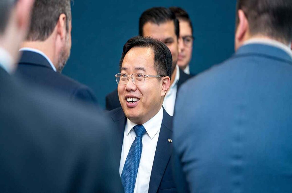 GAC se consolida en México 0