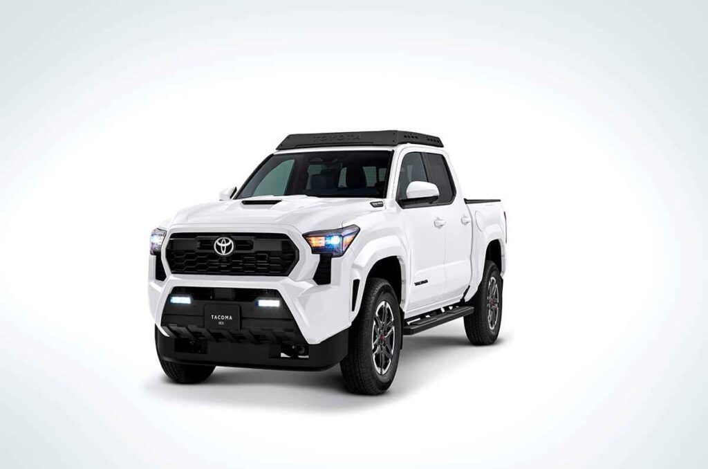 Reducción de emisiones una prioridad de Toyota 1