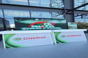 Castrol impulsando el Fútbol en México