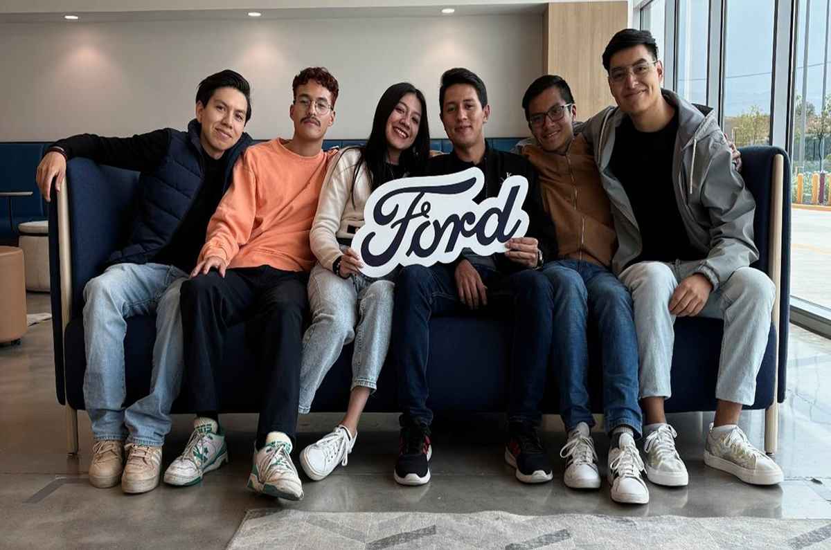 Ford de México prepara lideres