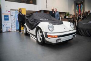 Porsche en el Rally Maya 2026