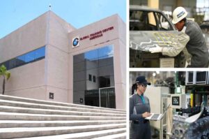 Nissan y su centro de capacitación México