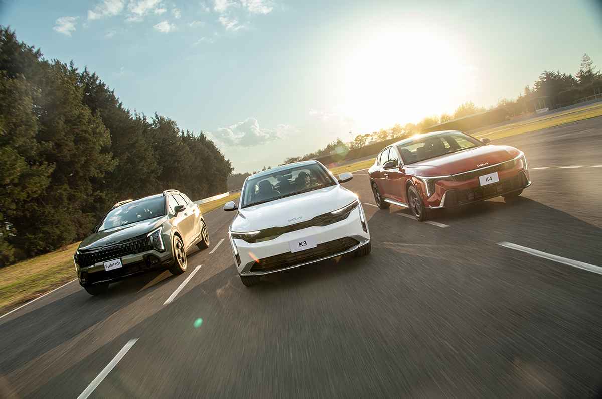 Kia presento nuevas ediciones WorldCup