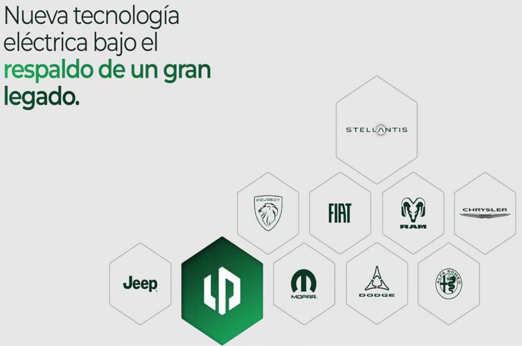 Stellantis trae a México Leapmotor 1