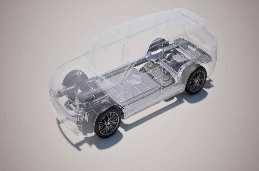 Stellantis trae a México Leapmotor 0