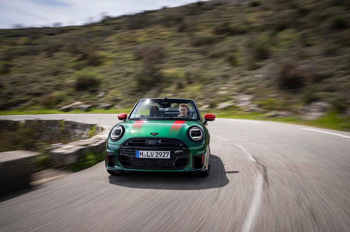 BMW y MINI crecen en ventas