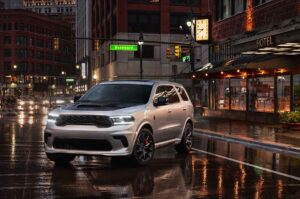 Dodge <a>Durango Hellcat Road Predator Edition</a>