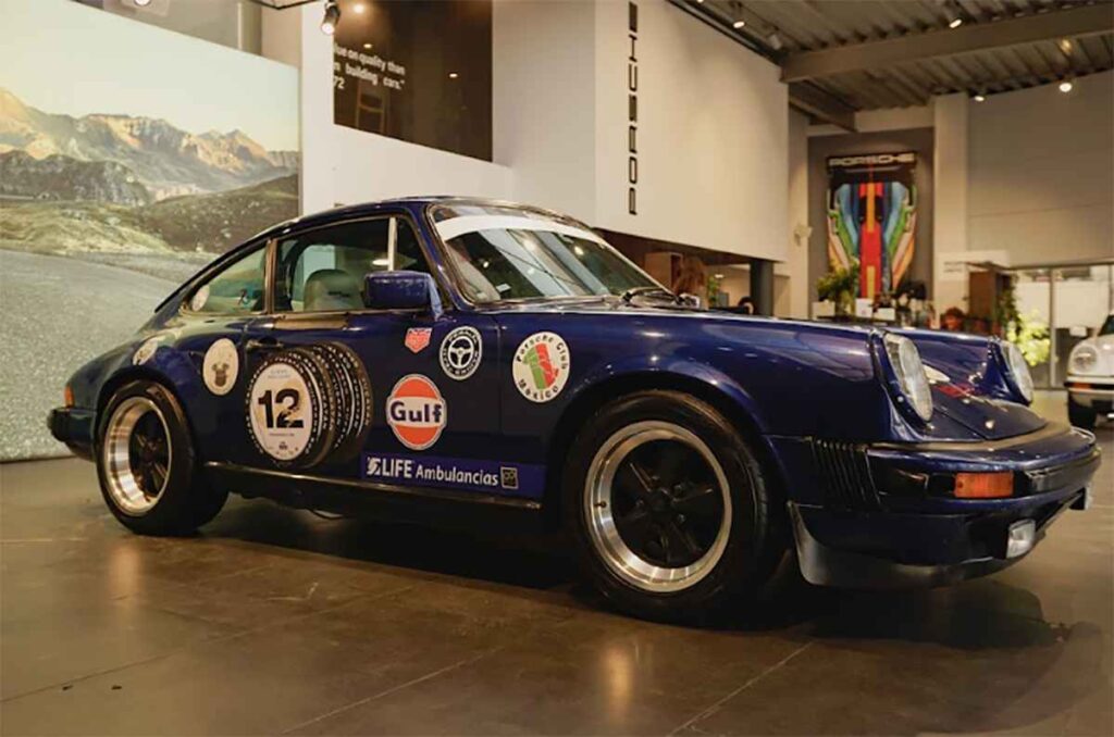 Rally Maya México 12ª edición 0