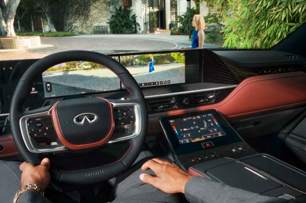 <strong>INFINITI Membership Experience</strong> 0