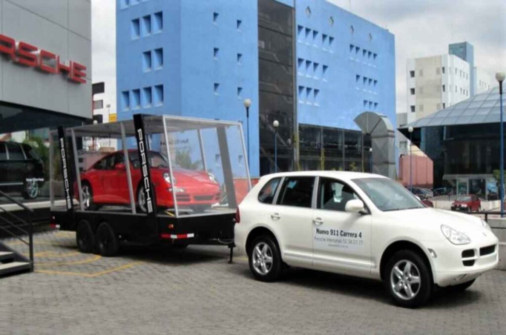 25 años de Porsche en México 2