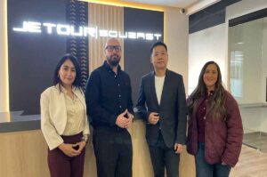 Nuevas oficinas de Jetour/Soueast en México