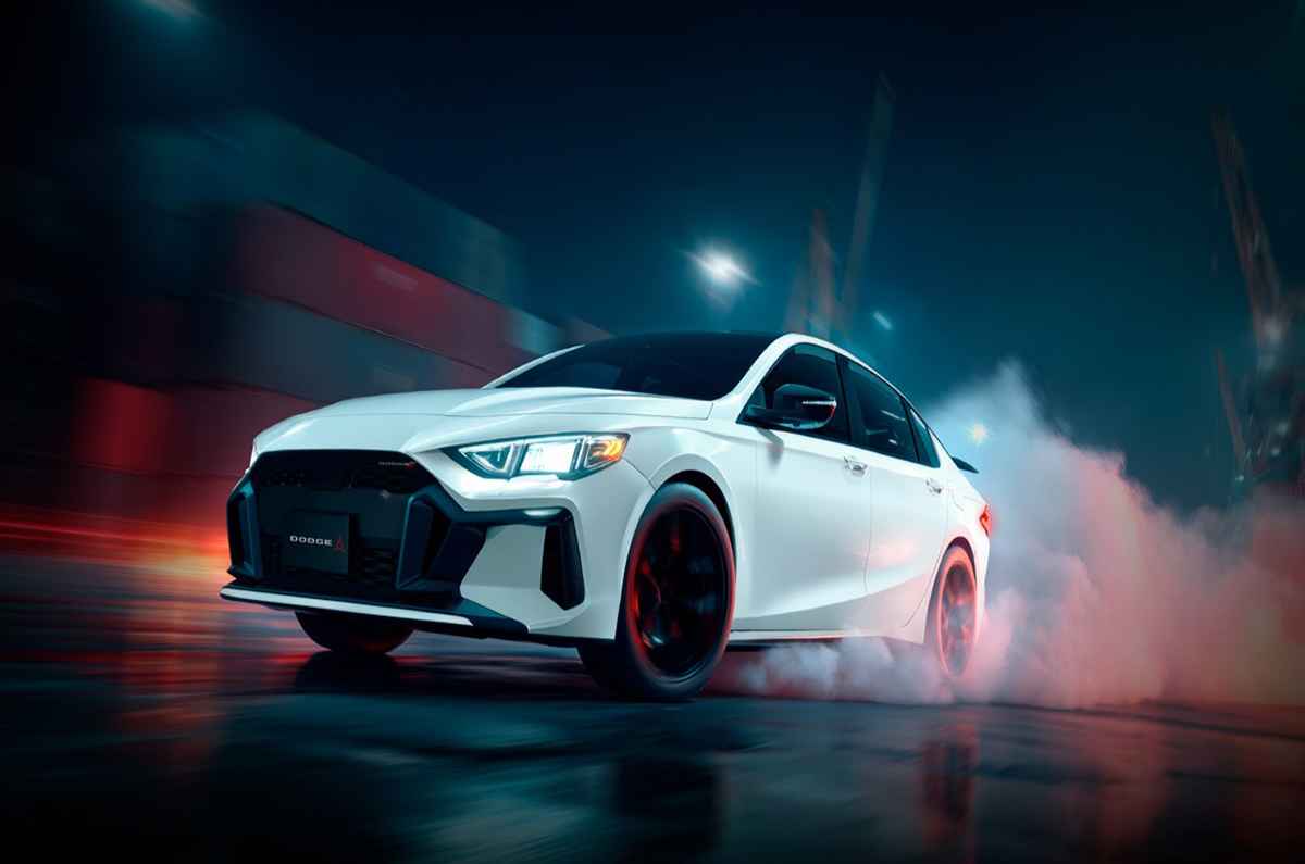 <strong>Dodge Attitude R/T</strong>