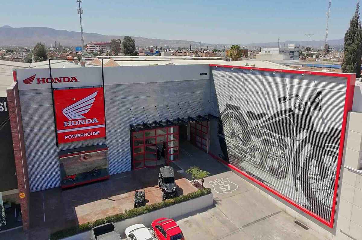 Honda Powerhouse San Luis Potosí