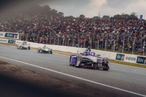 Porsche avanza en Fórmula E